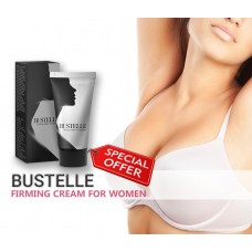 Bustelle Breast Cream Original Russia | Krim Besarkan & Montokkan Buah Dada